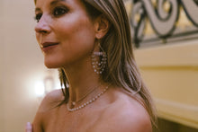 Bridal Collection Tilly Rose Quartz Earrings